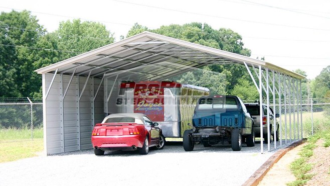 26x40 Steel Carport