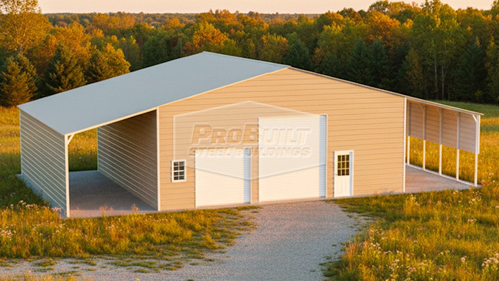 image for 60x30 Seneca Barn