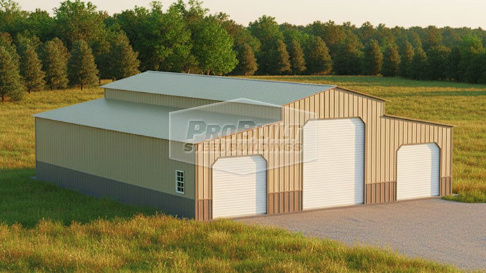 image for 40x50 Carolina Barn