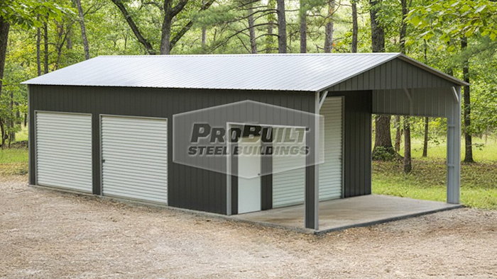 20x40 Utility Building