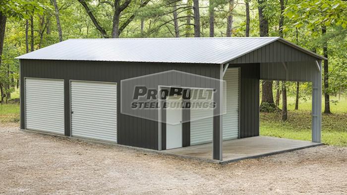 20x40 Utility Building
