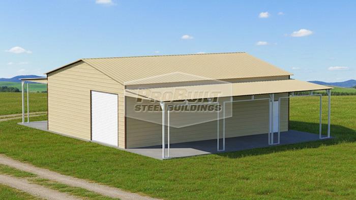 54x40 Farm Building