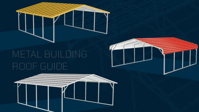 image for Metal Building Roof Guide