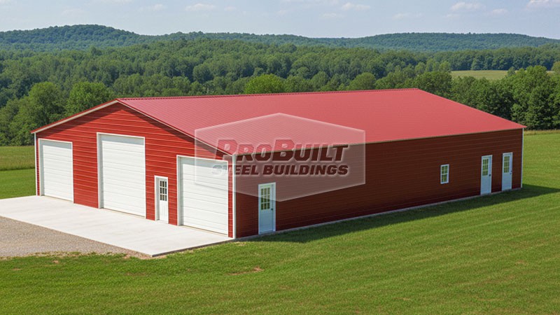 image for 48x65 Carolina Barn