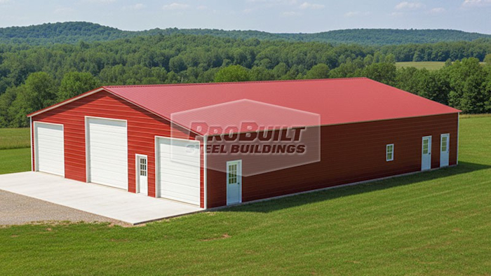 image for 48x65 Carolina Barn