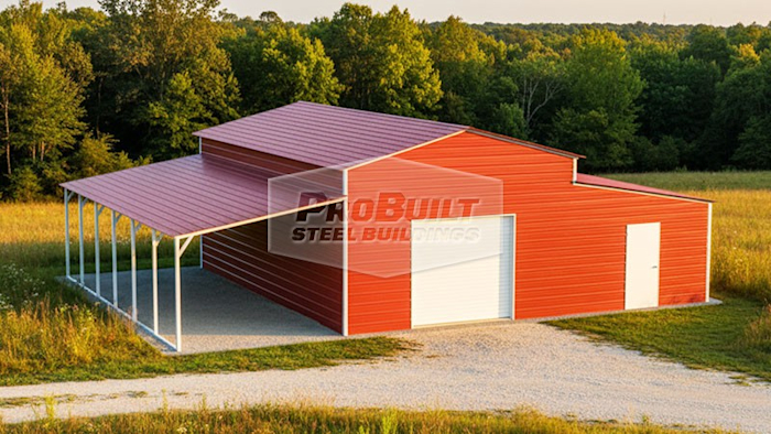 image for 42x30 Carolina Barn