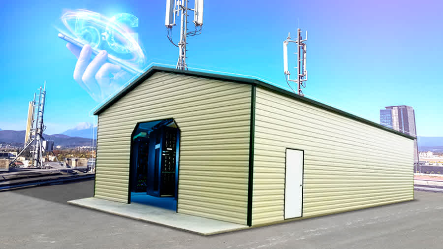 thumbnail for How is 5G Tech Affecting the Metal Building Business