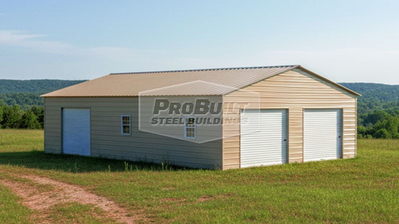 30x40 Storage Building