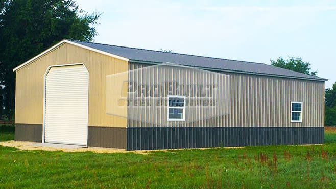 Metal Garages For Sale - Shop Steel Garage Buildings | Probuilt