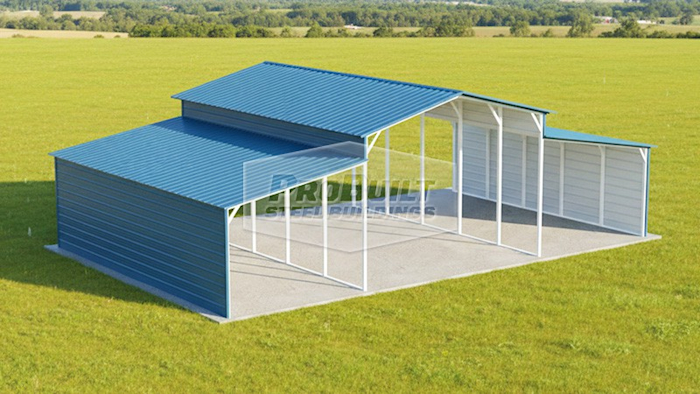 image for 42x25 Carolina Barn