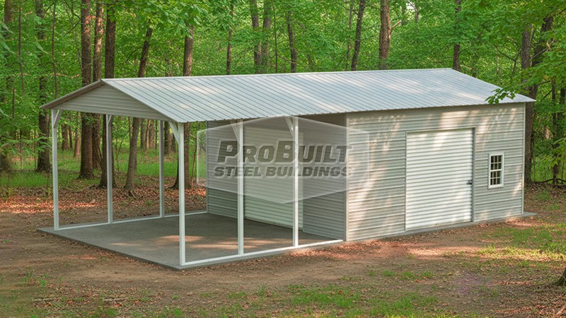 18x35 Utility Building