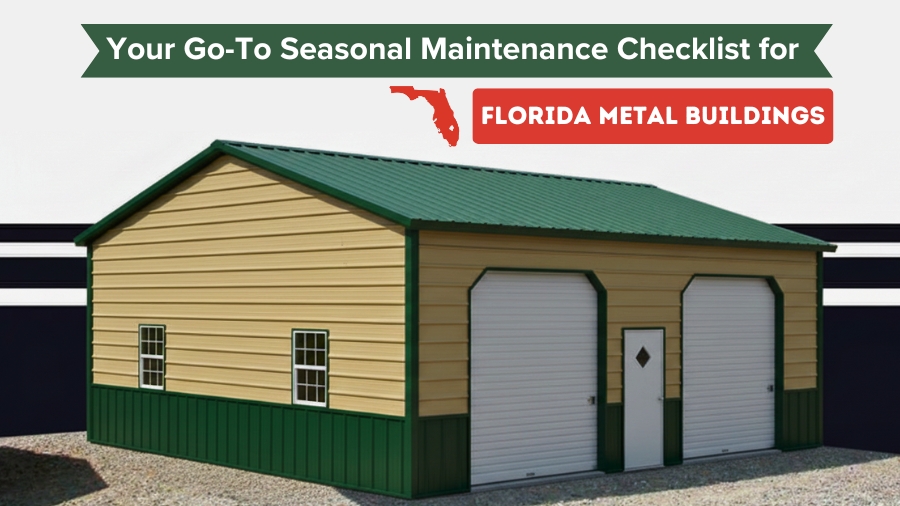 thumbnail-Your Go-To Seasonal Maintenance Checklist for Florida Metal Buildings