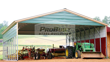 Metal Carport Kits - Probuilt Steel Buildings | Probuilt
