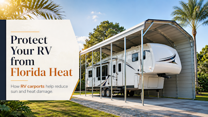 thumbnail-How Florida Summer Heat Damages Your RV (and How a Carport Prevents It)