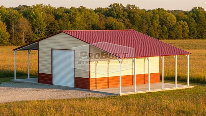 image for 46x25 Seneca Barn