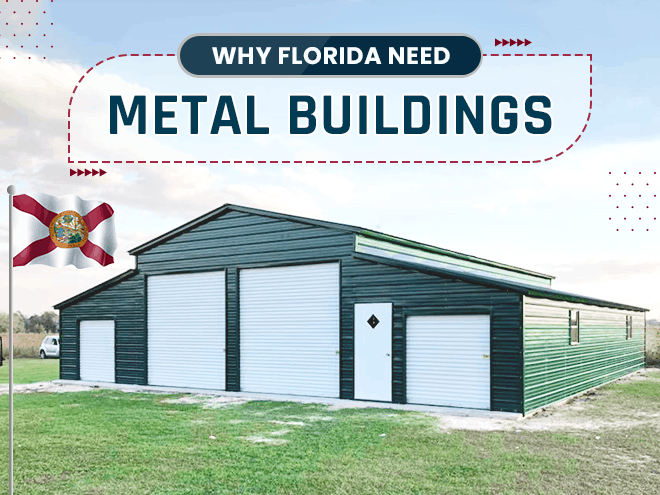 thumbnail for Why Florida Need Metal Buildings