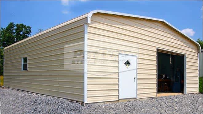thumbnail-Metal Buildings - The Solution Your NC Furniture Business Needs