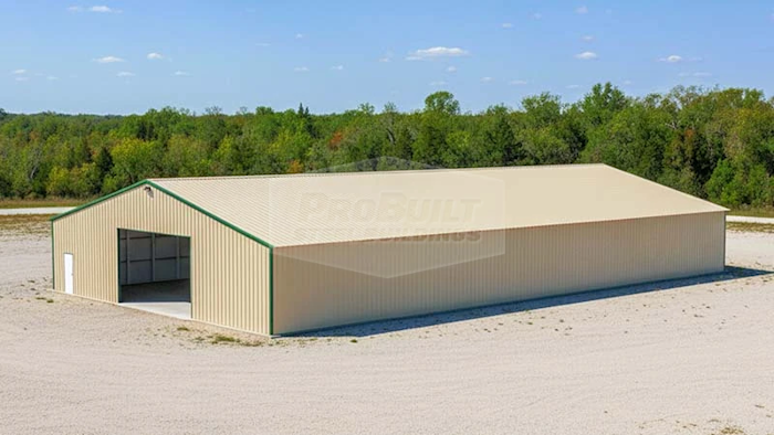 60x100 Aircraft Hangar