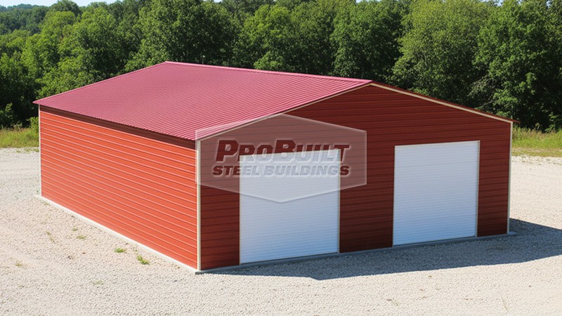 40x50 Commercial Building