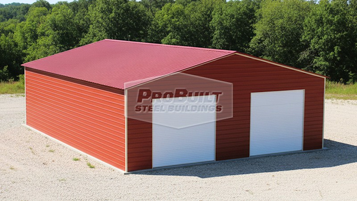 40x50 Commercial Building