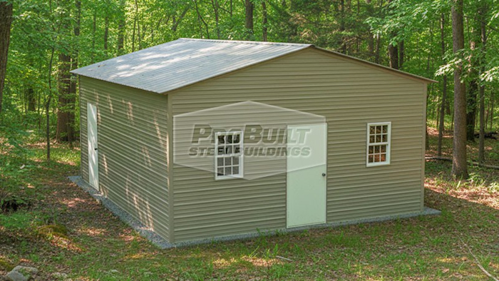 18x20 Storage Building