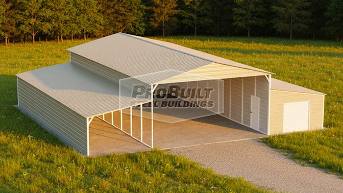 image for 48x45 Carolina Barn