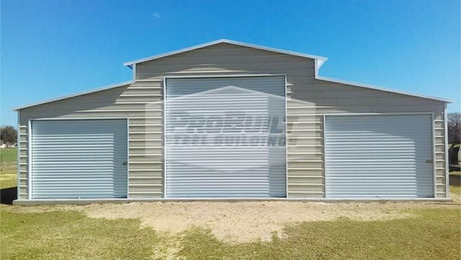 image for 42x25 A-Frame Carolina Barn