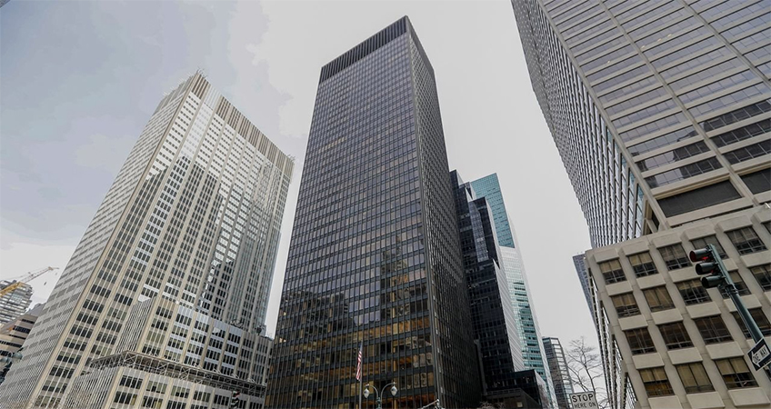 Seagram Building 