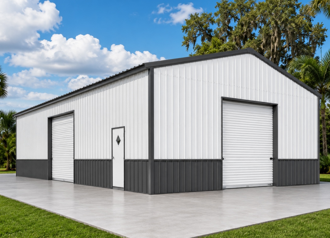 Steel Buildings Florida
