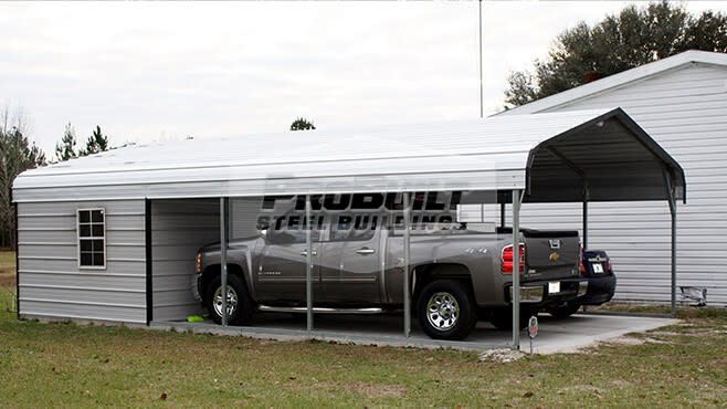 20x30 Utility Building