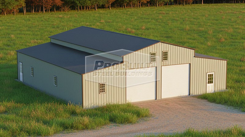 image for 48x50 Carolina Barn