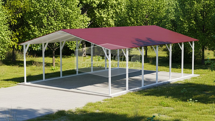20x30 Metal Carport