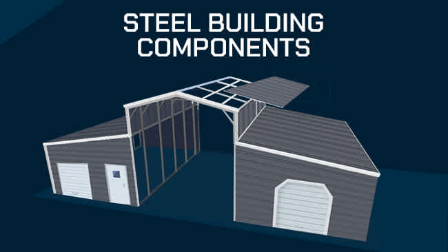 image for Steel Building Components