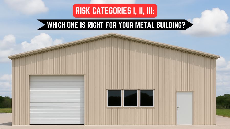 thumbnail-Risk Categories I, II, III: Which One Is Right for Your Metal Building?