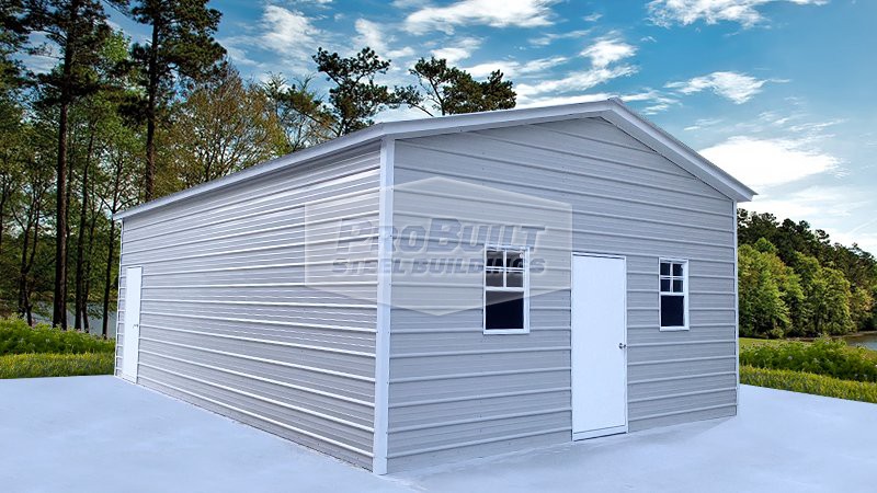 18x20 Storage Shed
