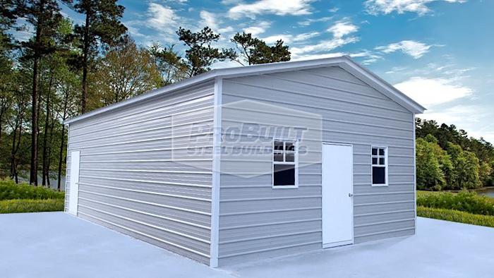 18x20 Storage Shed