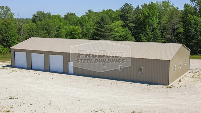 40x100 Storage Building