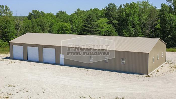 40x100 Storage Building
