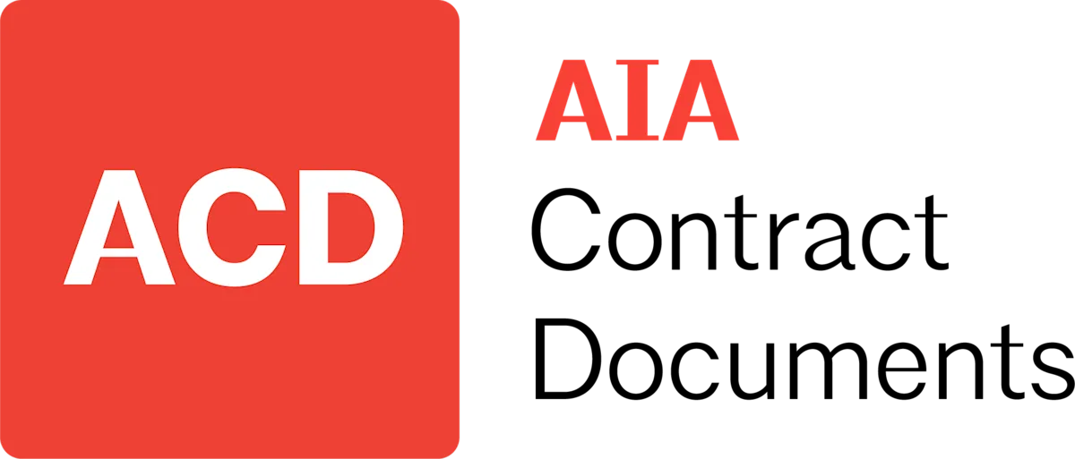 AIA Contract Documents Full Color Logo.