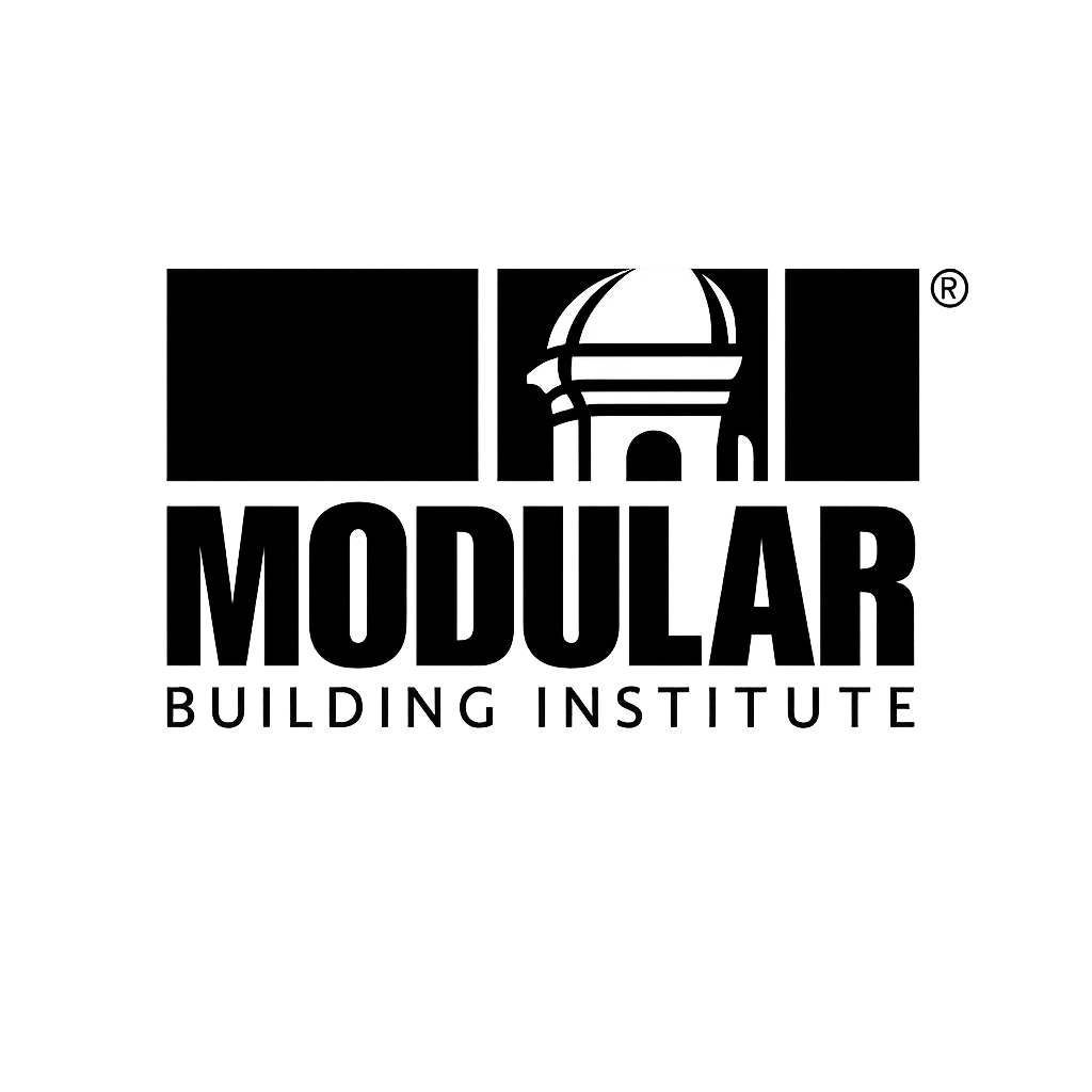 Modular Building Institute Logo Transparent