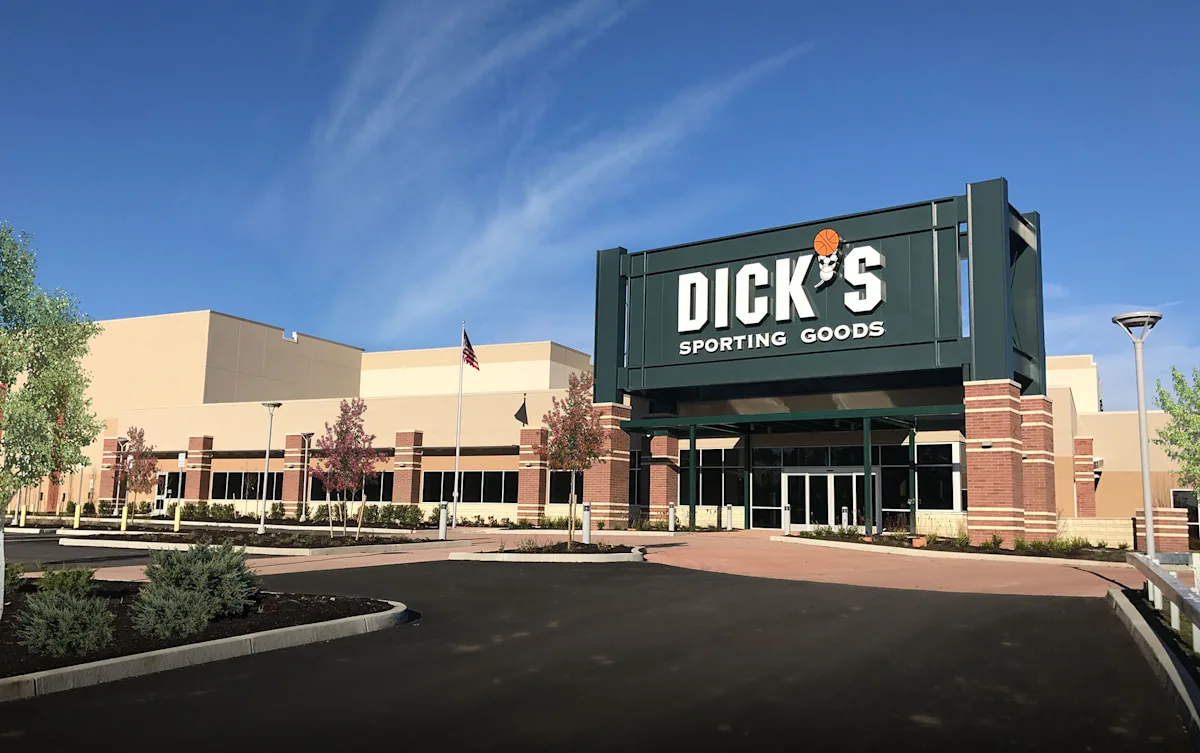 Dicks Sporting Goods