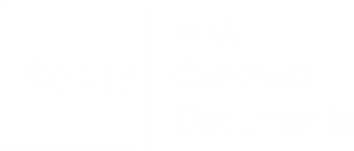 AIA Contract Documents Logo