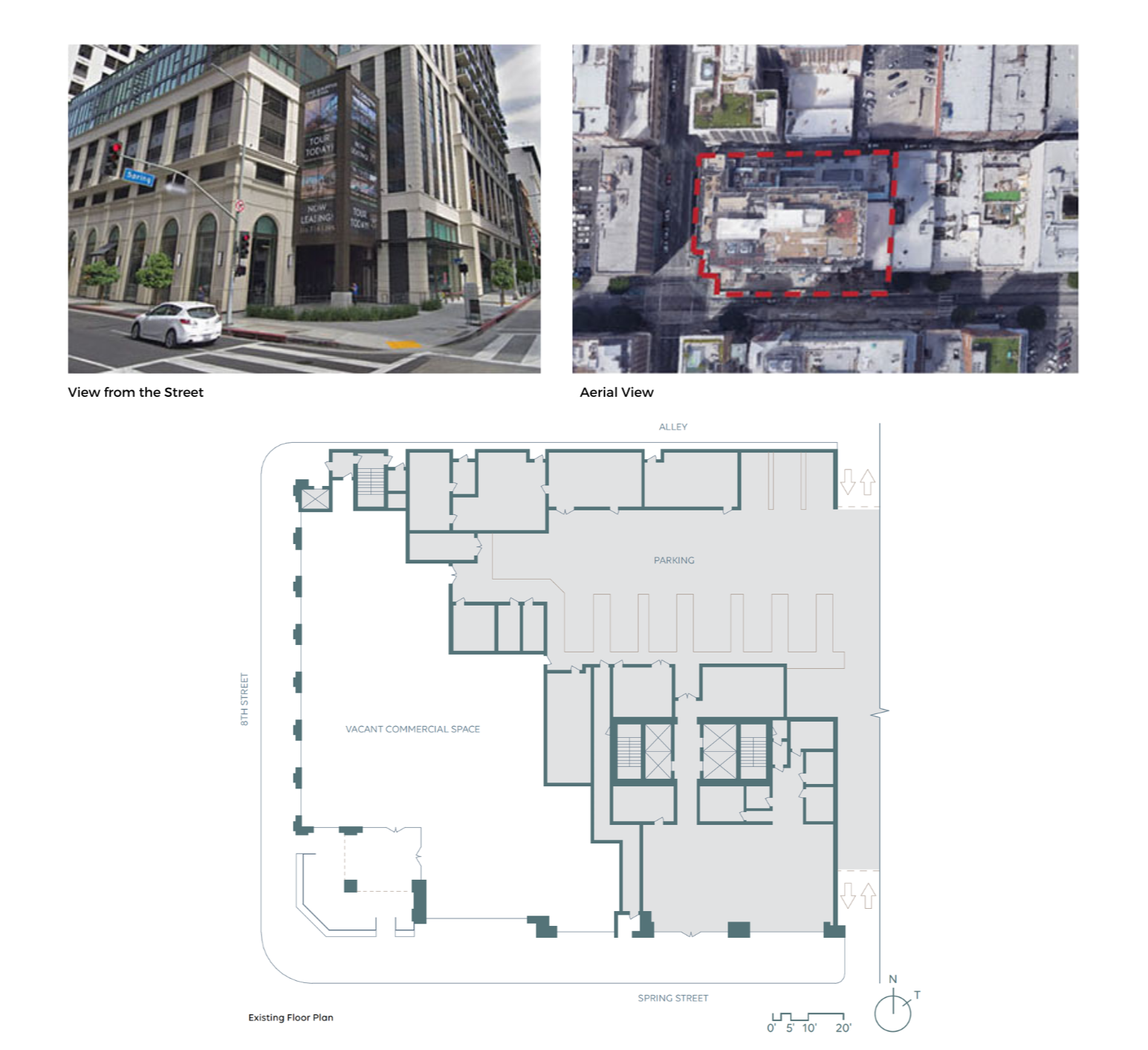 sentral floorplan