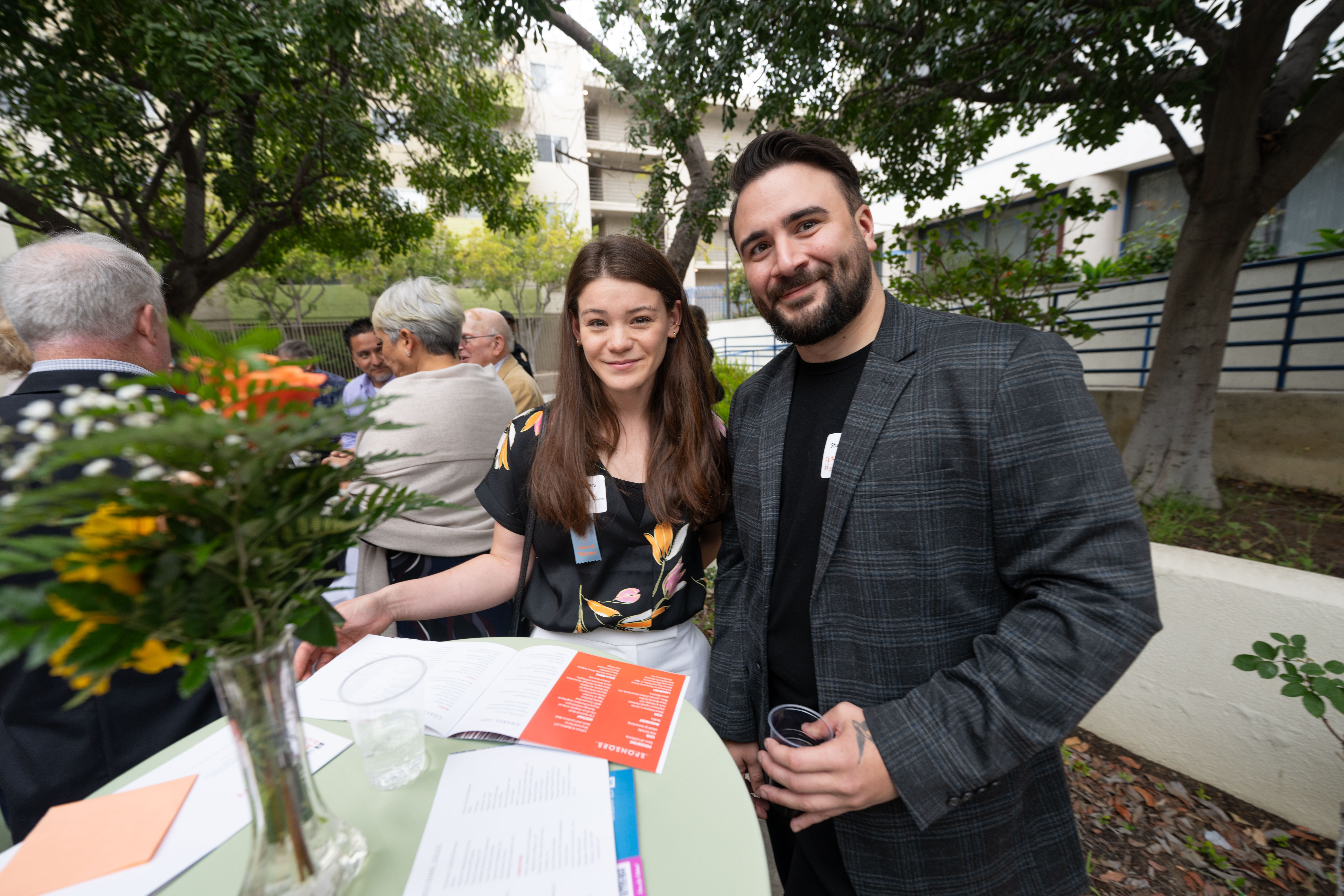2025 LA Conservancy Preservation Awards Taylor and Jordon