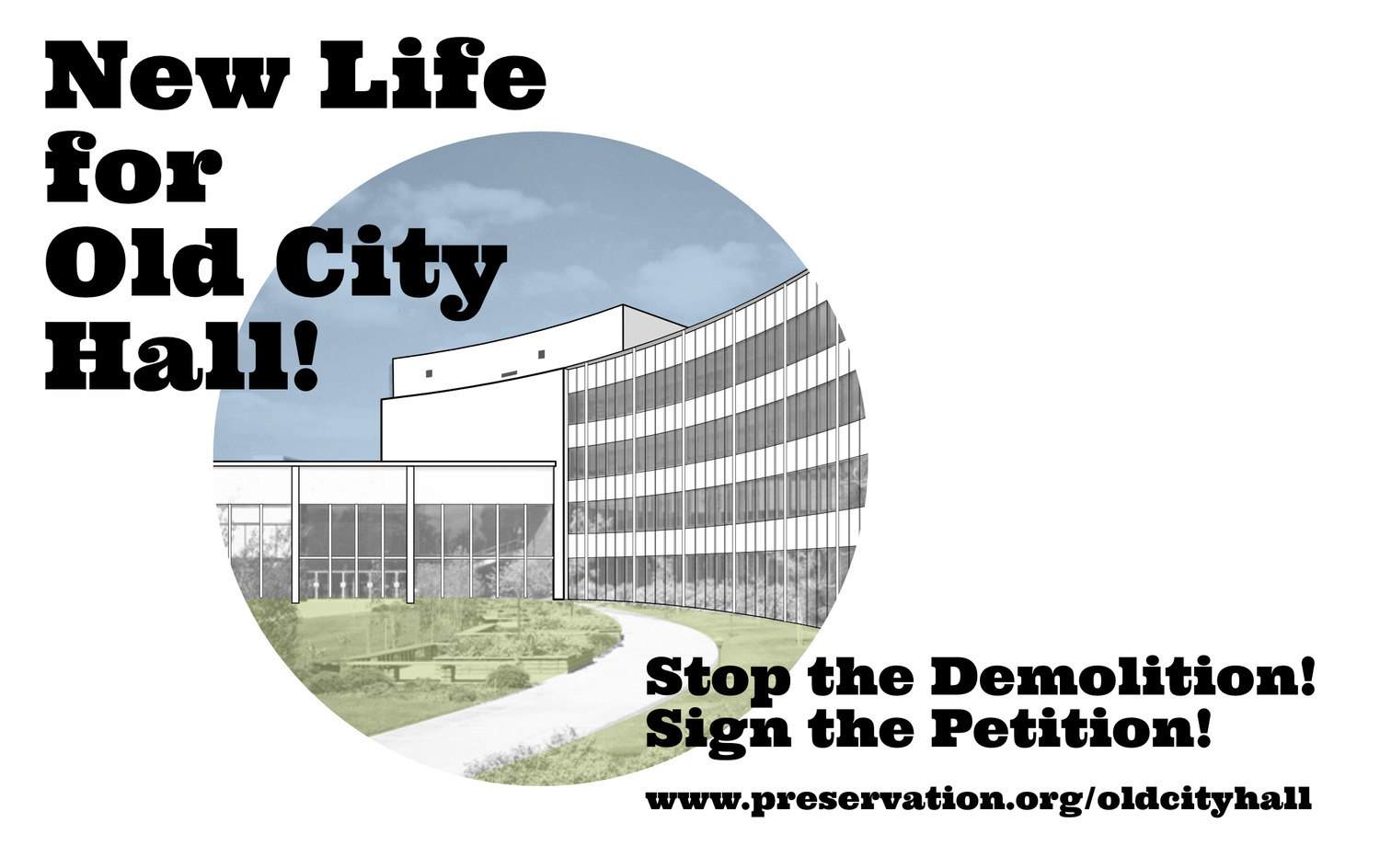 save city hall