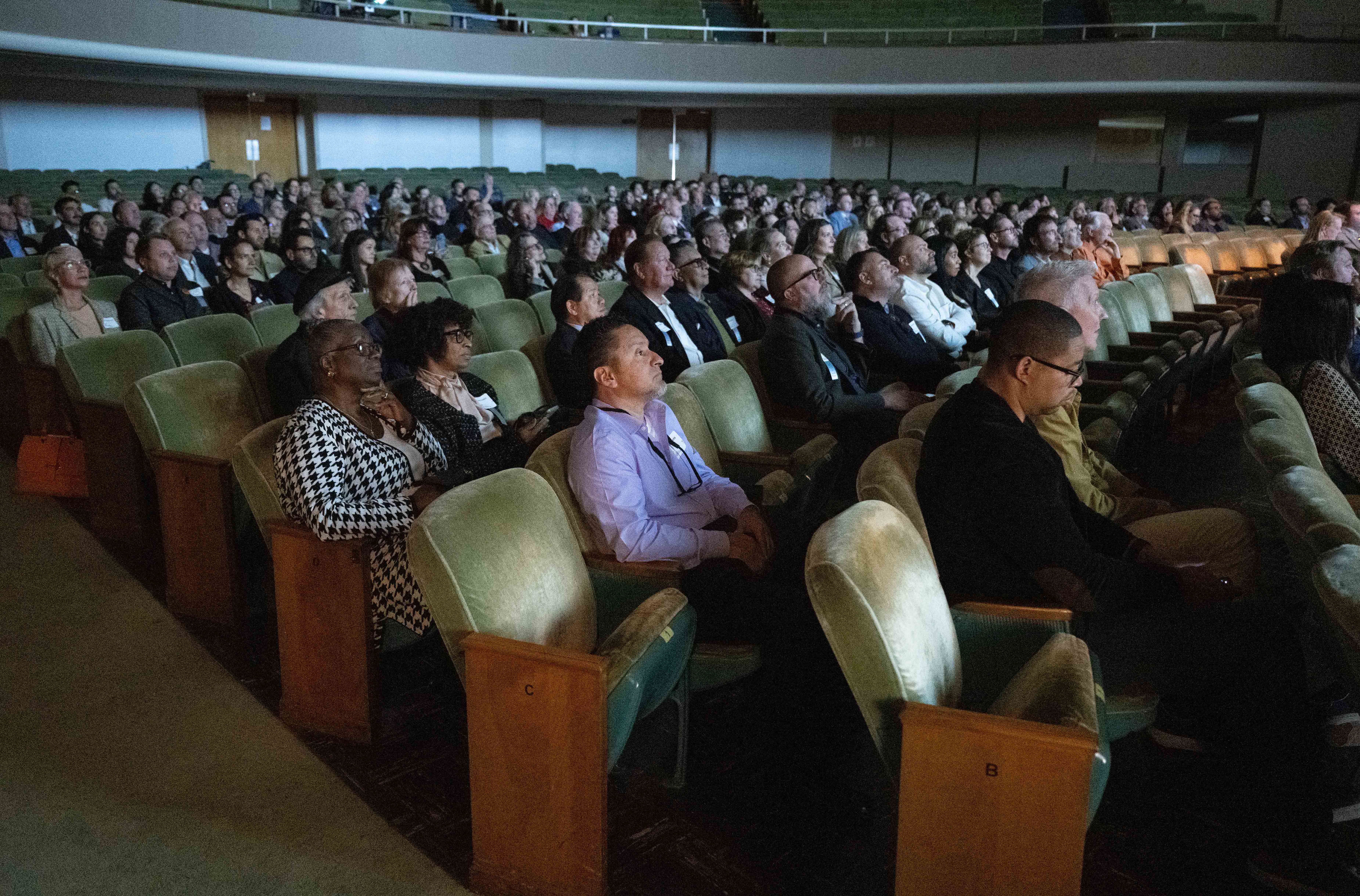 2025 LA Conservancy Preservation Awards Audience