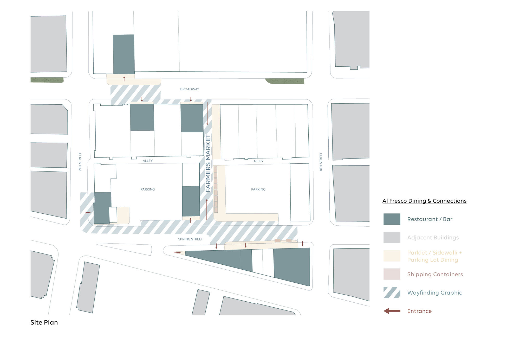 Urban Revitalization Al Fresco