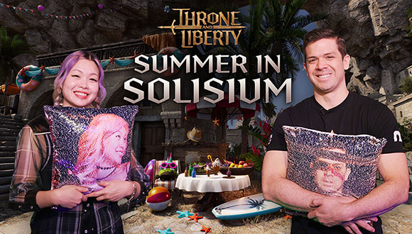 Summer in Solisium