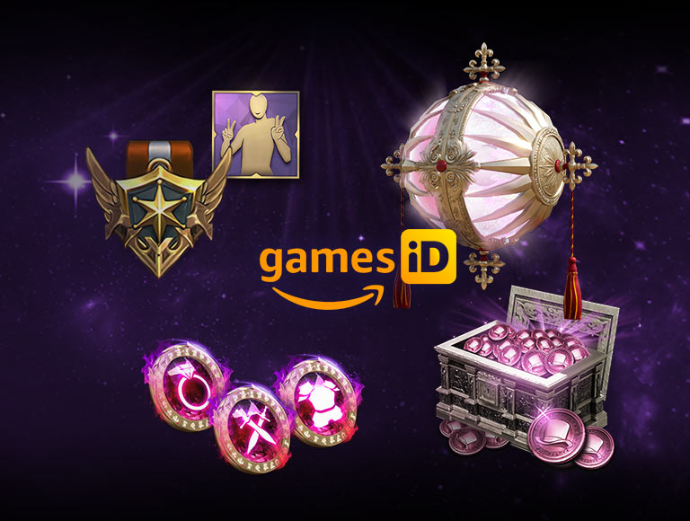 Background game scene