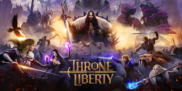 FAQ | THRONE AND LIBERTY